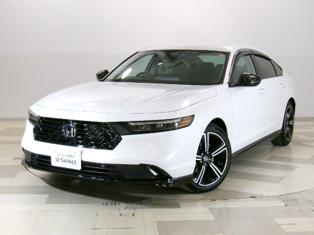 アコード2.0 e:HEV