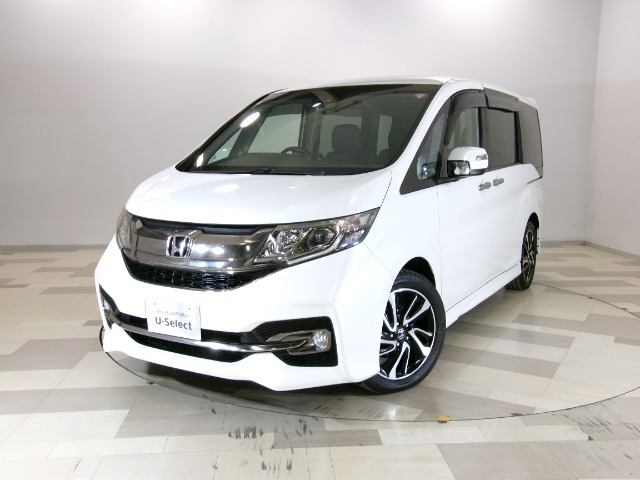 ステップワゴン1.5 スパーダ クールスピリット