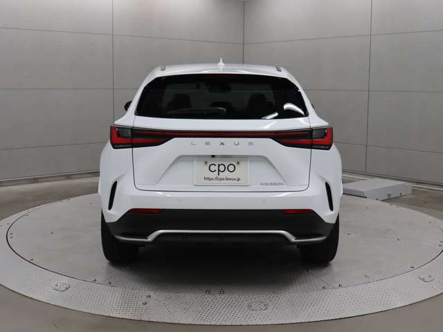 NX350h Fスポーツ