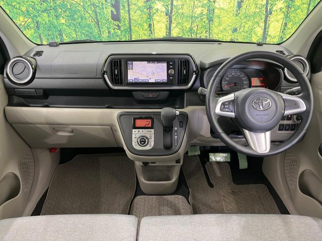 パッソ1.0 X Gパッケージ