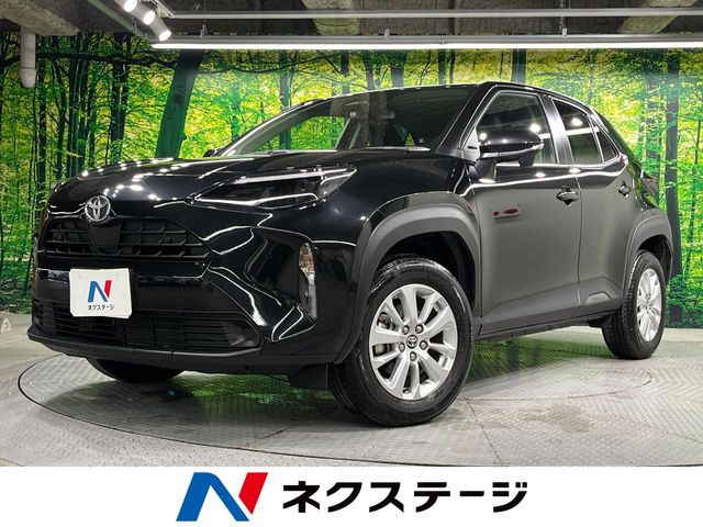 ヤリスクロス1.5 G