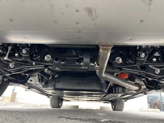 下回りがきれいなうちに、防錆加工の施工がオススメ。降雪地域はもちろん、沿岸部にお住いの方や、趣味でマリン・ウィンタースポーツをされる方にご好評いただいております。