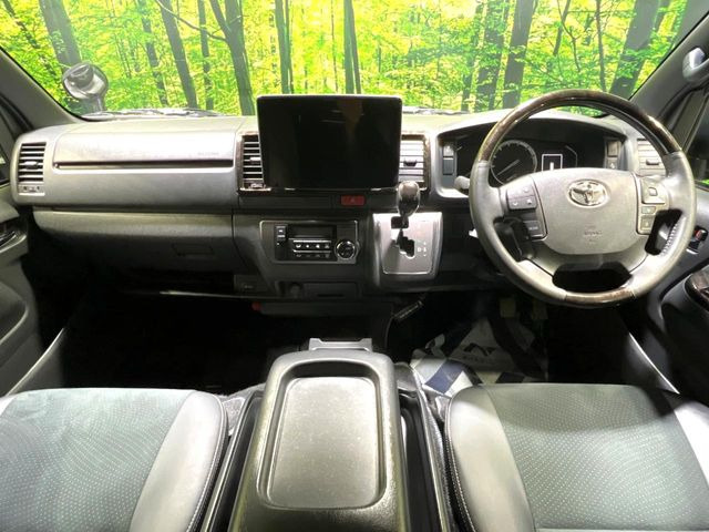 ハイエースバン2.0 スーパーGL