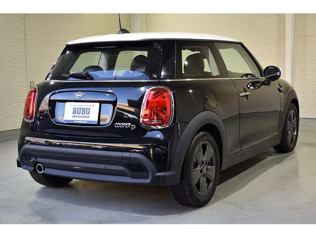 ミニクーパー D