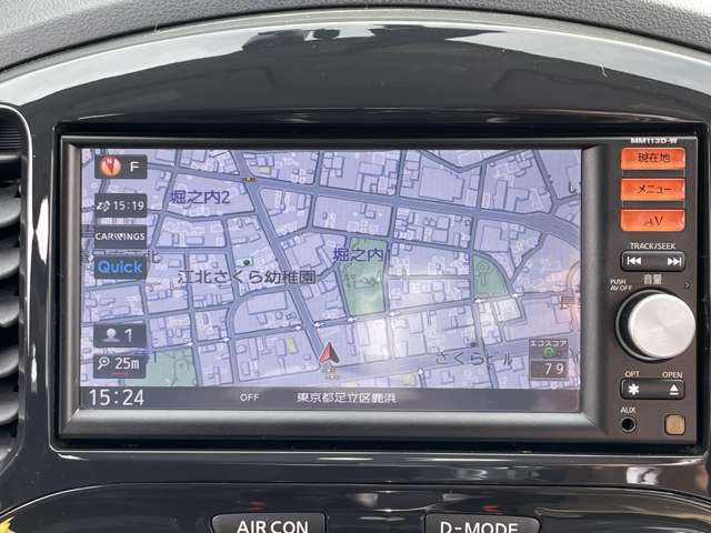 ジューク1.5 15RX パーソナライズパッケージ