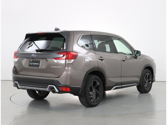 フォレスター1.8 スポーツ 4WD