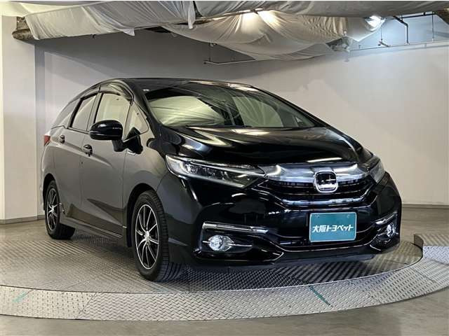 シャトル1.5 ハイブリッド X ホンダセンシング