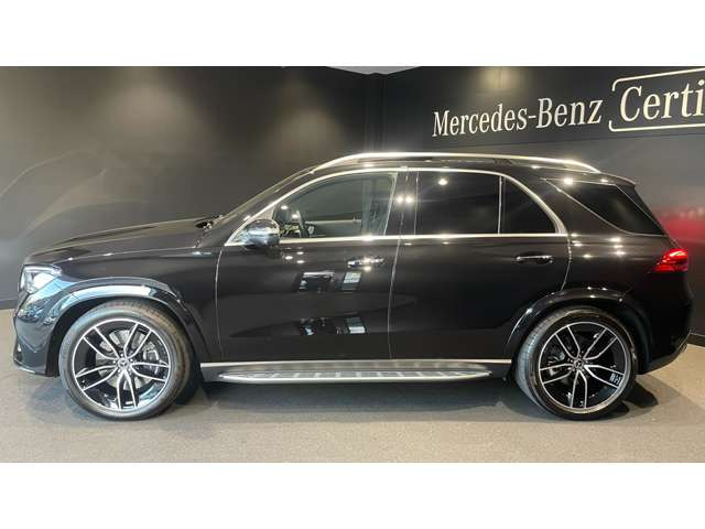 GLE450d 4マチック スポーツ (ISG) 4WD