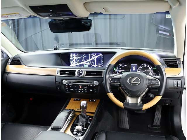 GS300h バージョン L