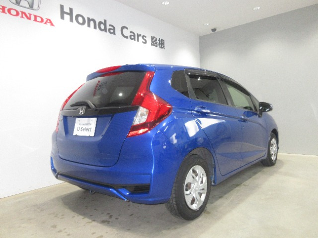 フィット1.3 13G Fパッケージ