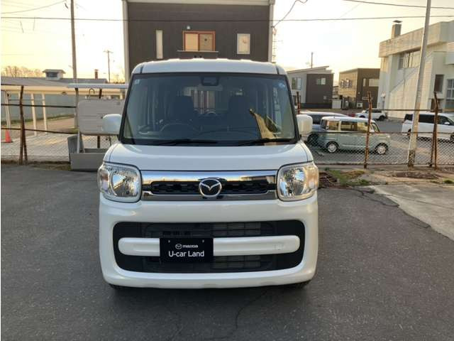 フレアワゴンハイブリッド XS 4WD