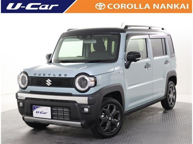 ハスラータフワイルド ターボ