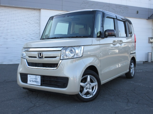 N-BOXG L ホンダセンシング 4WD