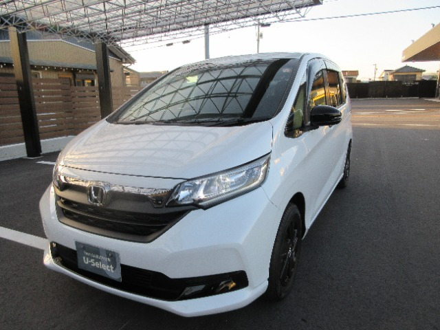 フリード1.5 ハイブリッド G