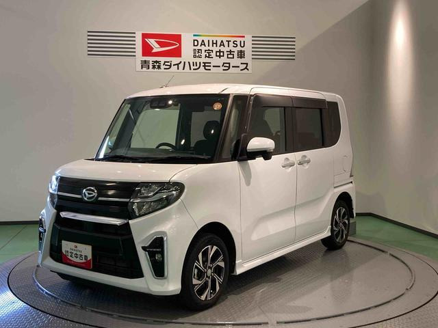 タントカスタムX