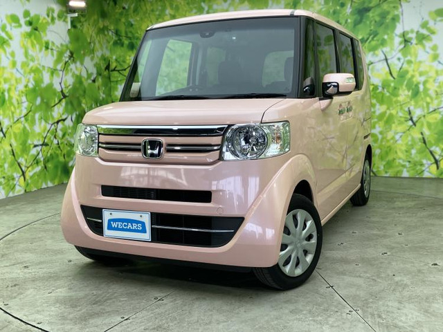 N-BOXG ターボ SSパッケージ