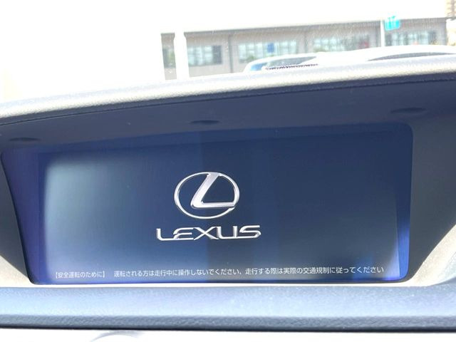 GS300h バージョン L