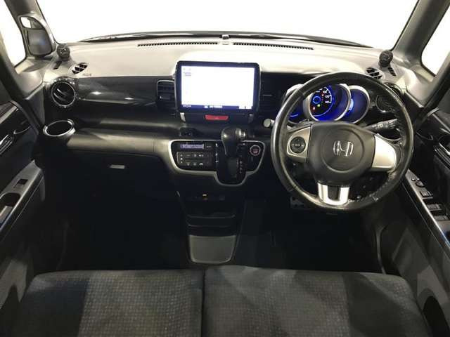 N-BOXカスタムG Lパッケージ