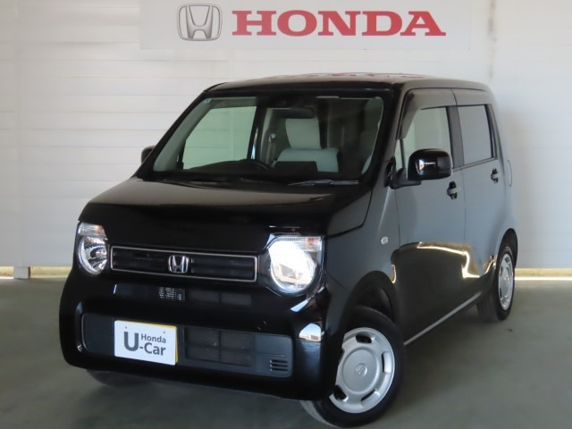 N-WGNL ホンダ センシング 4WD