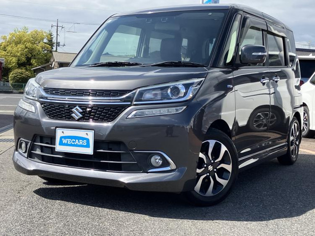 ソリオバンディット1.2 Fリミテッド