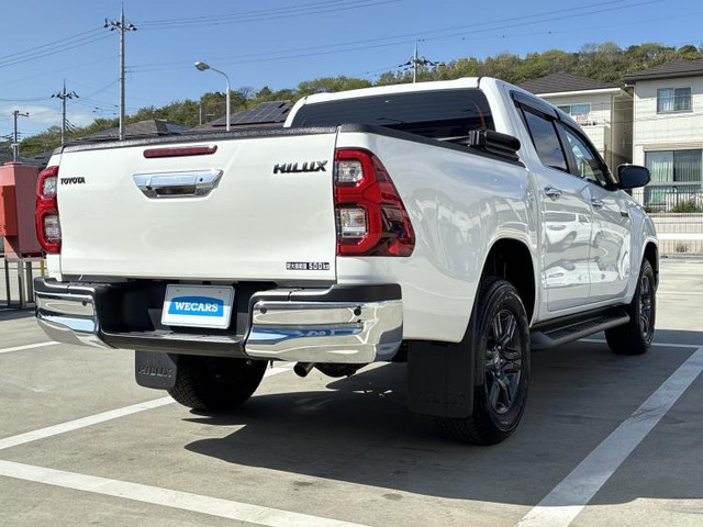 ハイラックス2.4 Z ディーゼル 4WD