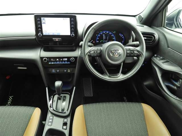 ヤリスクロス1.5 ハイブリッド Z