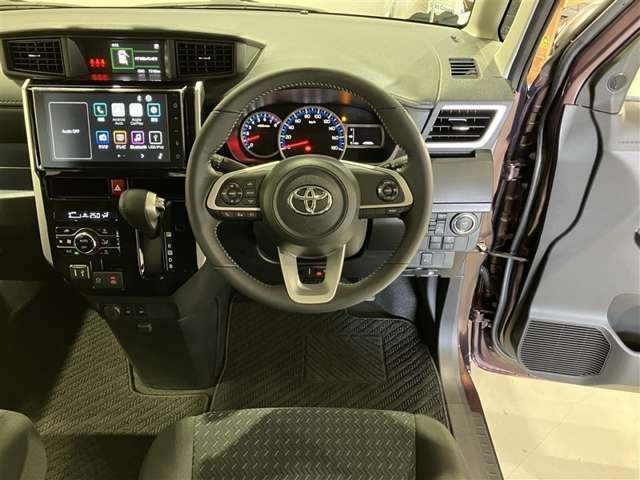 ルーミー1.0 カスタム G-T