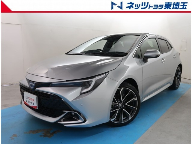 カローラスポーツ1.8 ハイブリッド G Z