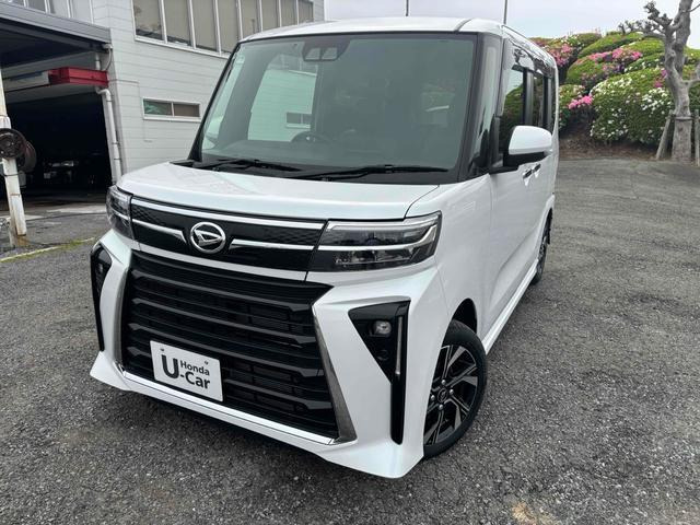 タントカスタムX