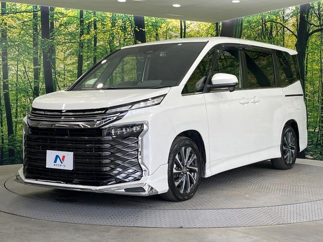 ヴォクシー1.8 ハイブリッド S-Z