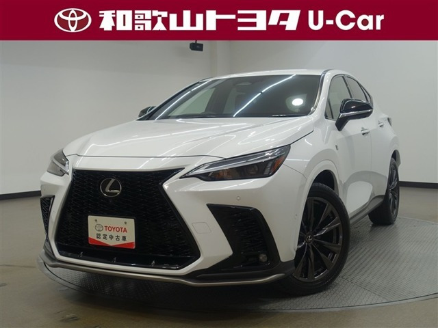 NX350h Fスポーツ