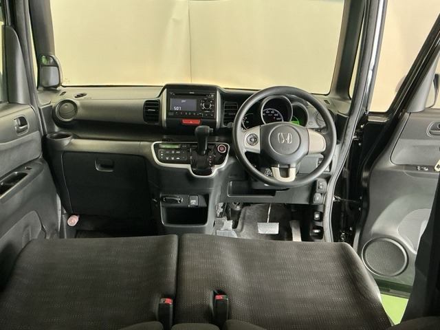 N-BOXG Lパッケージ