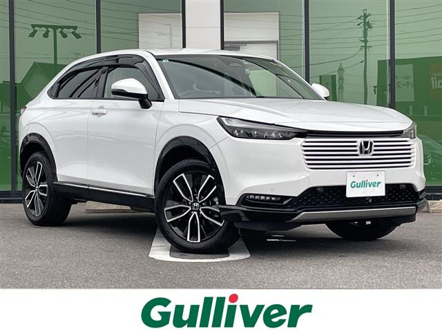 ヴェゼル1.5 e:HEV Z