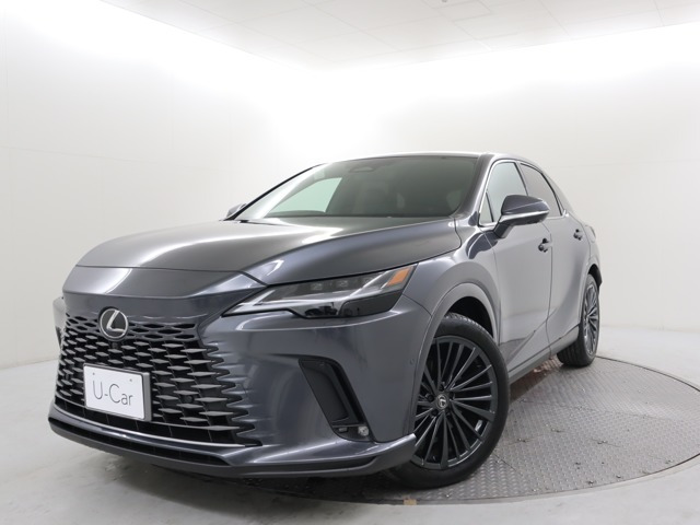 RX450h プラス バージョンL 4WD