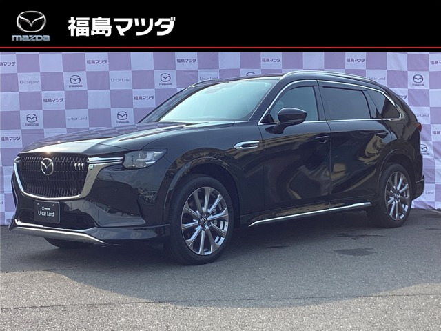 CX-803.3 XD エクスクルーシブ モード ディーゼル