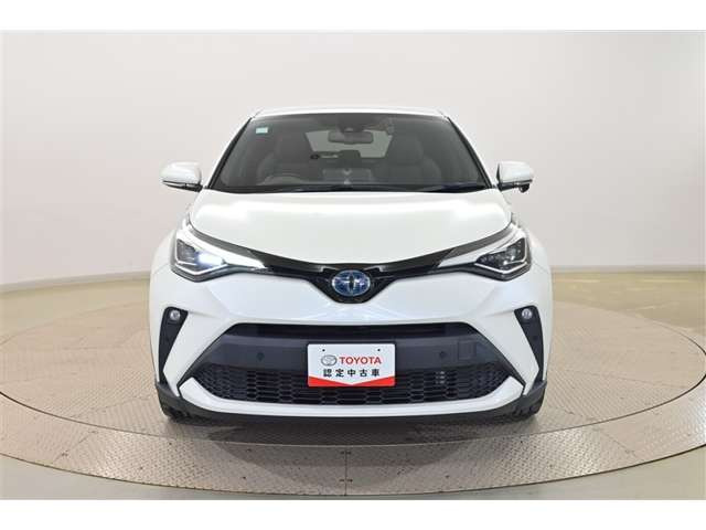 C-HRハイブリッド 1.8 G