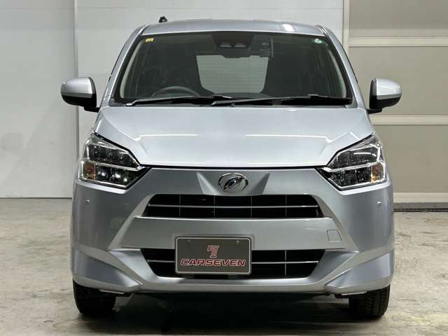 ミライースX SAIII 4WD