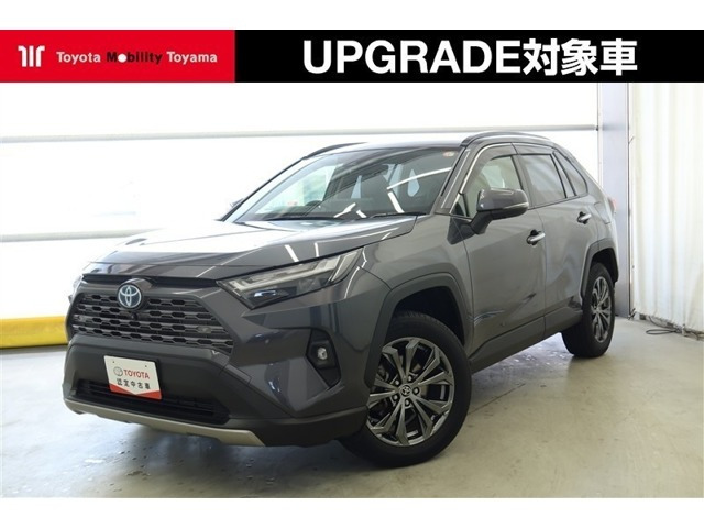 RAV42.5 ハイブリッド G E-Four 4WD
