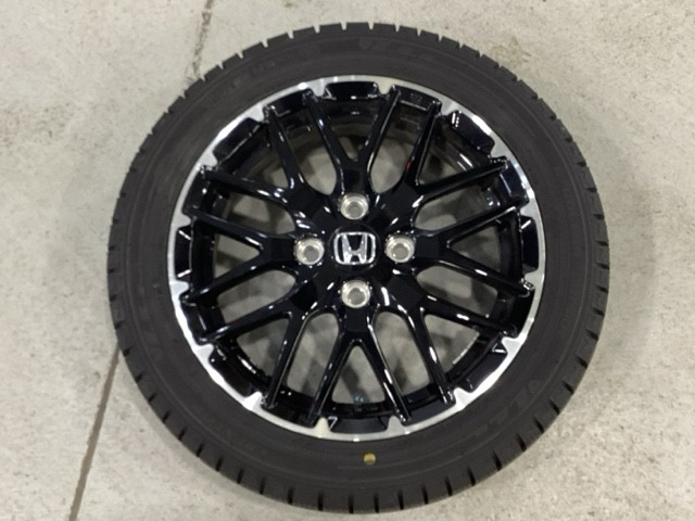 N-BOXカスタムターボ 4WD