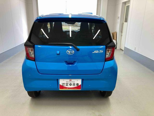 ミライースG SAIII