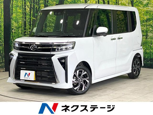 タントカスタムX