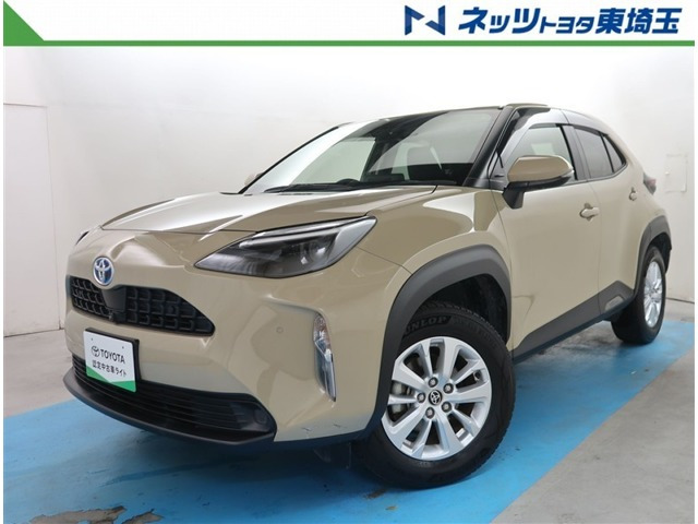 ヤリスクロス1.5 ハイブリッド G