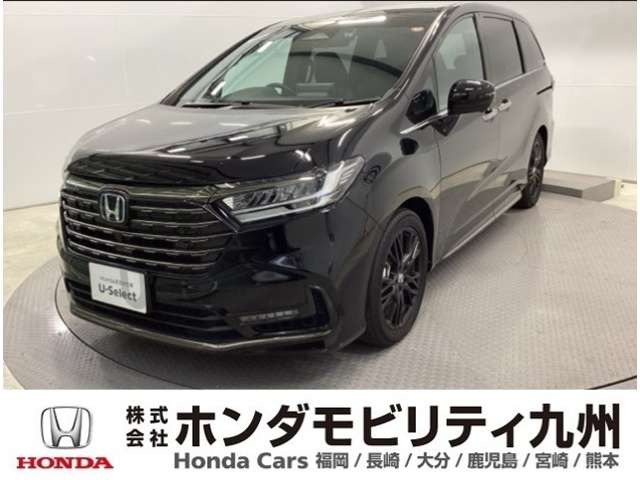 オデッセイ2.0 e:HEV アブソルート EX ブラックエディション