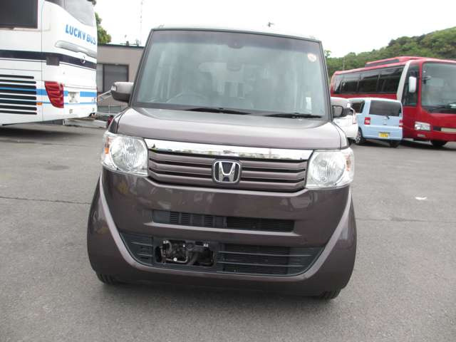 N-BOXG SSパッケージ