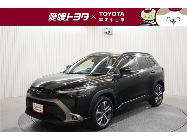 カローラクロス1.8 ハイブリッド Z