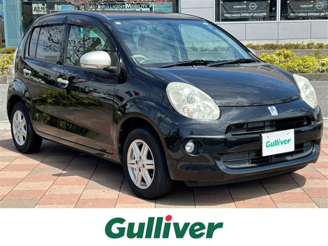 パッソ1.0 プラスハナ