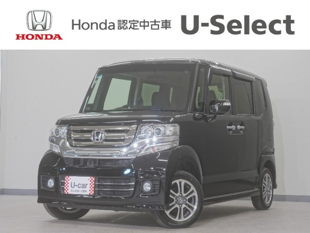 N-BOXカスタムG Lパッケージ 4WD
