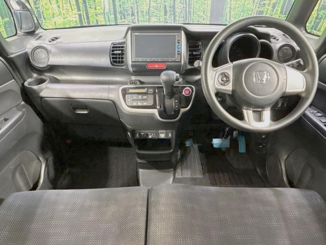 N-BOXG Lパッケージ