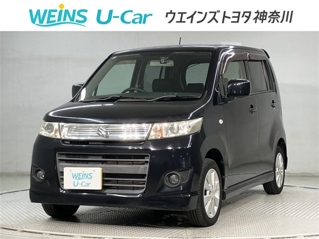 ワゴンRスティングレーX