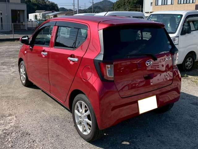 ミライースG SAIII